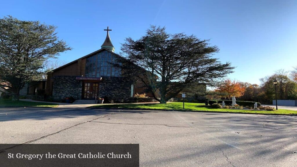 St Gregory The Great Catholic Church - Warwick (Rhode Island)