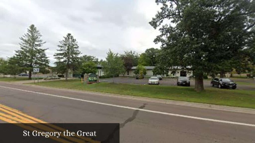 St Gregory The Great - North Branch (Minnesota)