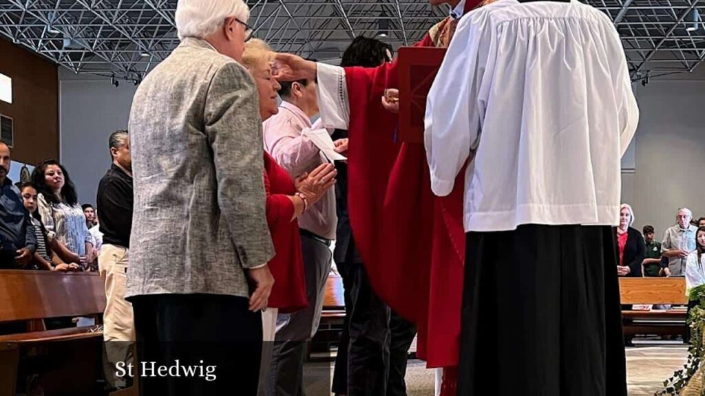 St Hedwig - Los Alamitos (California)