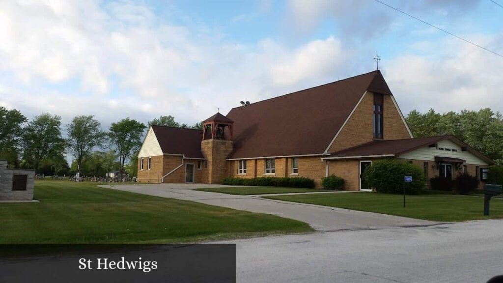 St Hedwigs - Kewaunee (Wisconsin)