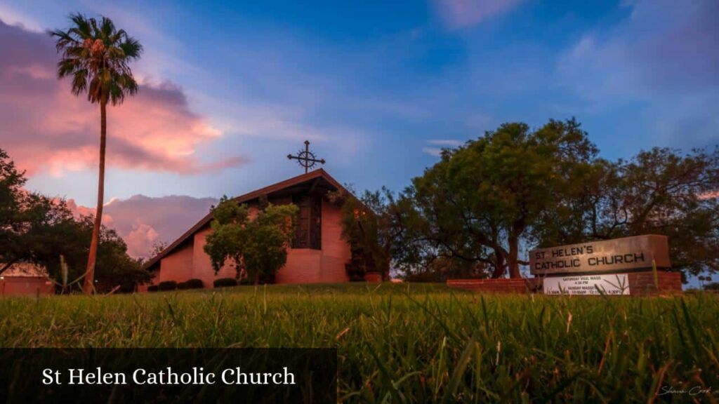 St Helen Catholic Church - Glendale (Arizona)