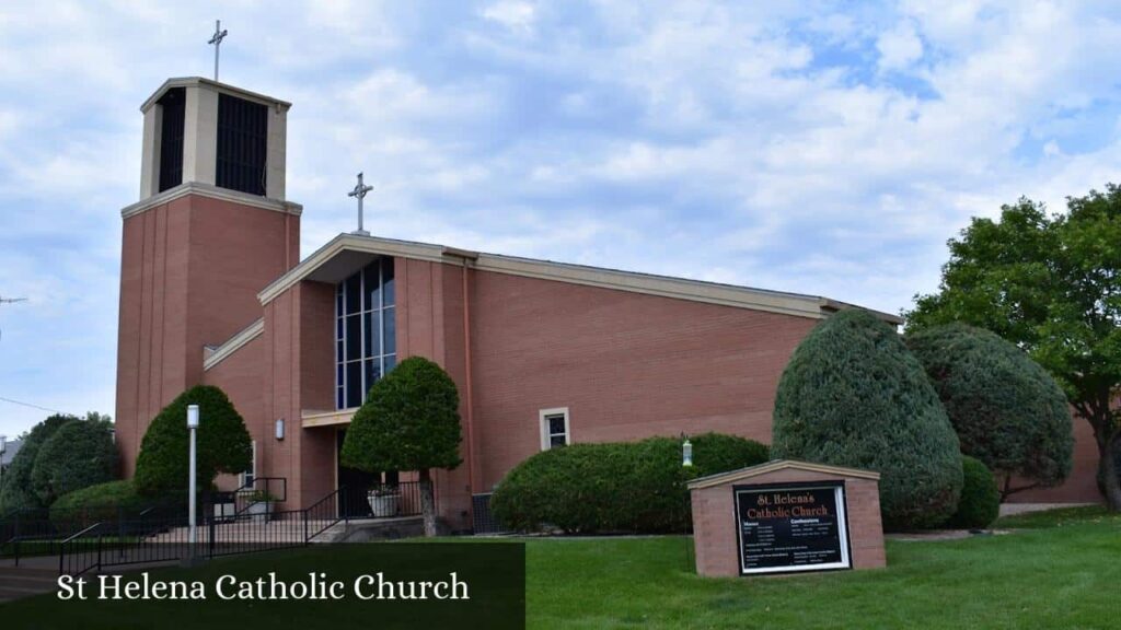 St Helena Catholic Church - Fort Morgan (Colorado)