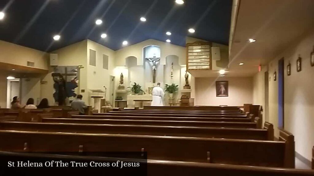 St Helena of the True Cross of Jesus - Corpus Christi (Texas)