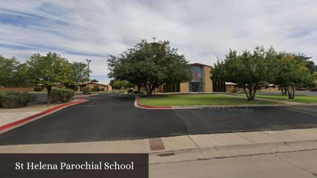 St Helena Parochial School - Hobbs (New Mexico)