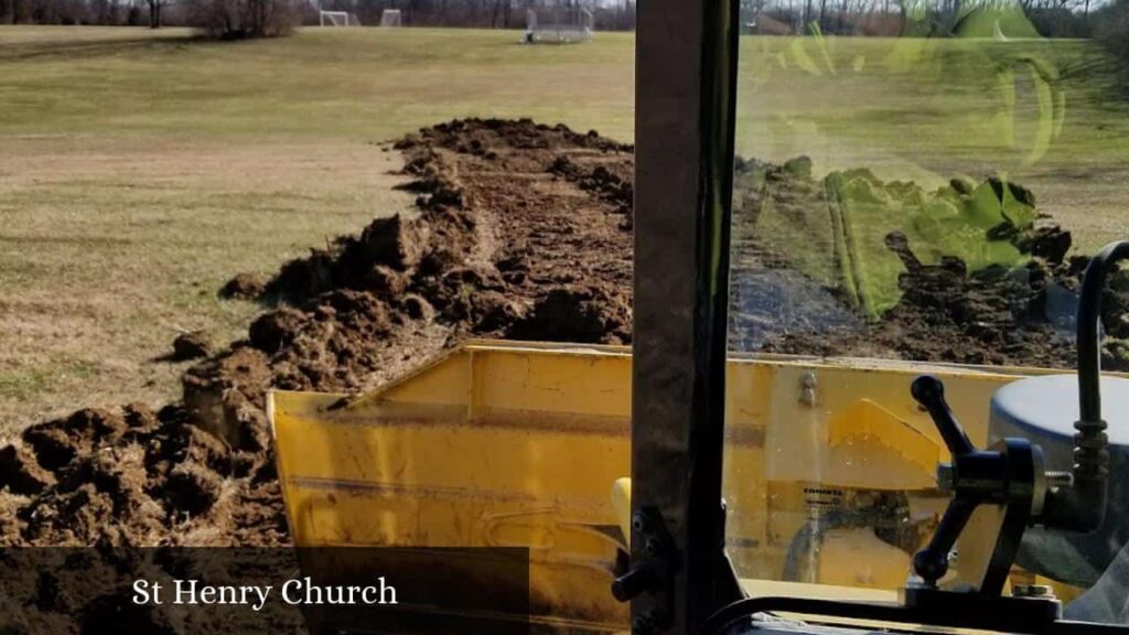 St Henry Church - Dayton (Ohio)