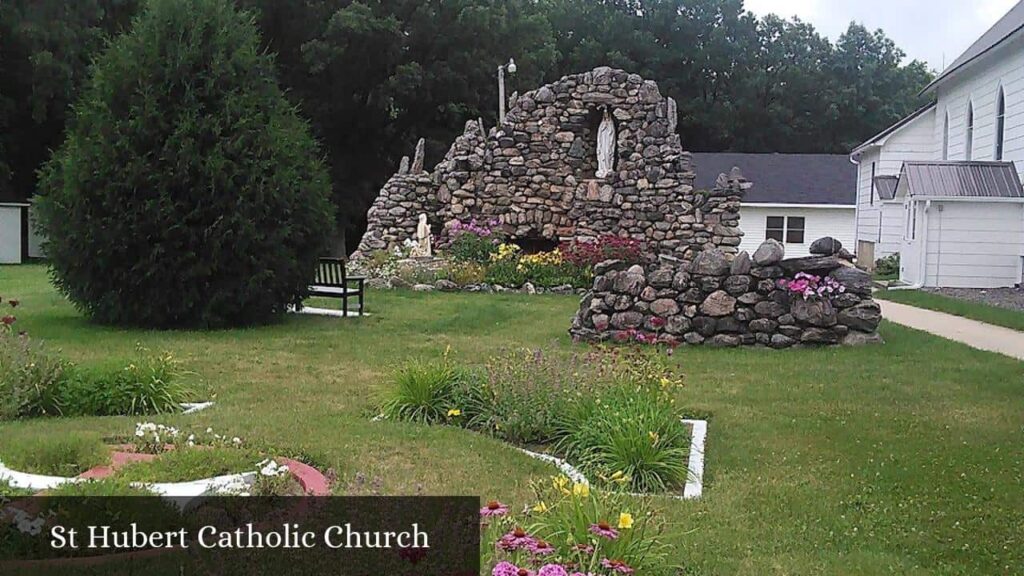 St Hubert Catholic Church - Sebeka (Minnesota)