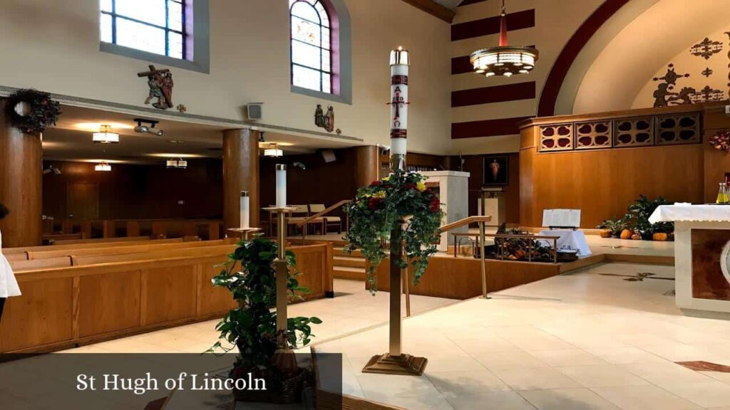 St Hugh of Lincoln - Huntington Station (New York)
