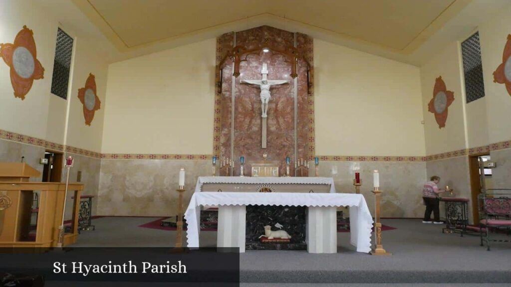 St Hyacinth Parish - Toledo (Ohio)