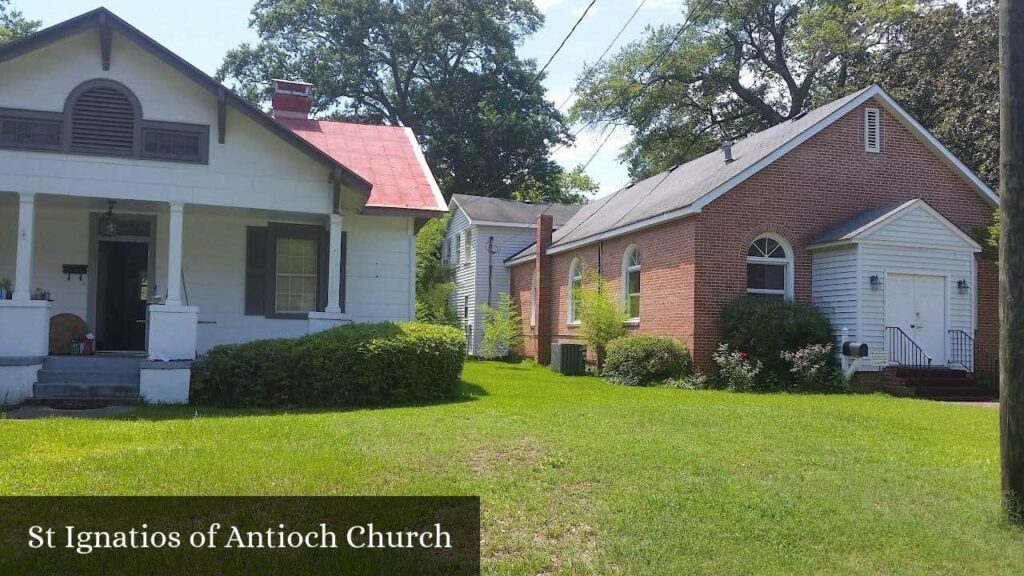 St Ignatios of Antioch Church - Augusta (Georgia)