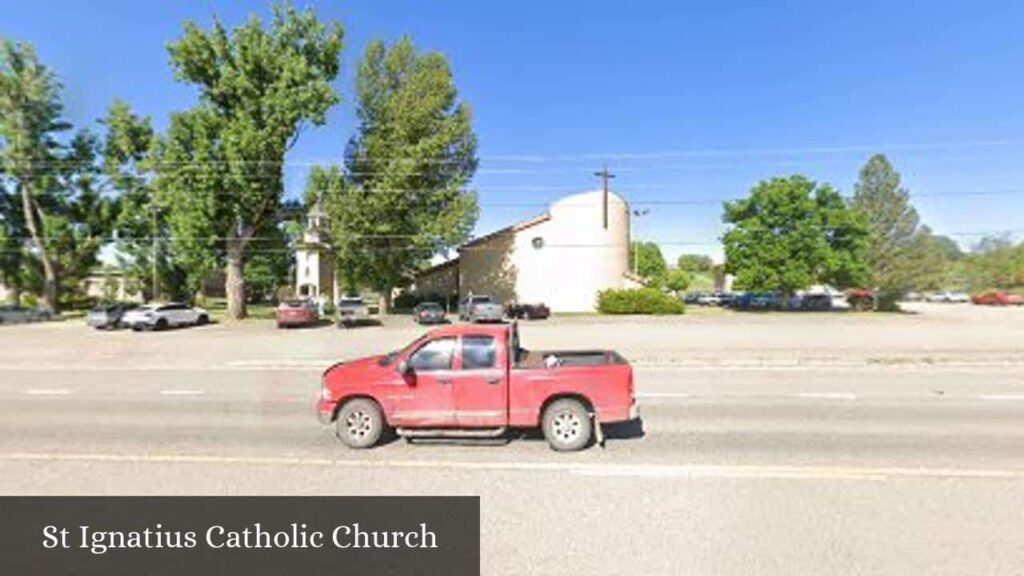 St Ignatius Catholic Church - Ignacio (Colorado)