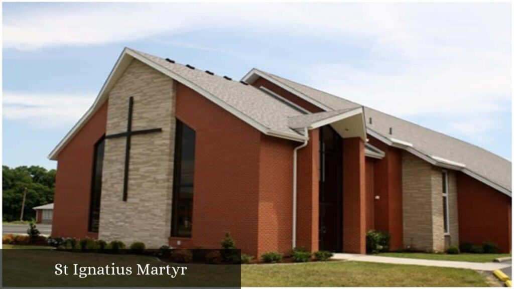 St Ignatius Martyr - Louisville (Kentucky)