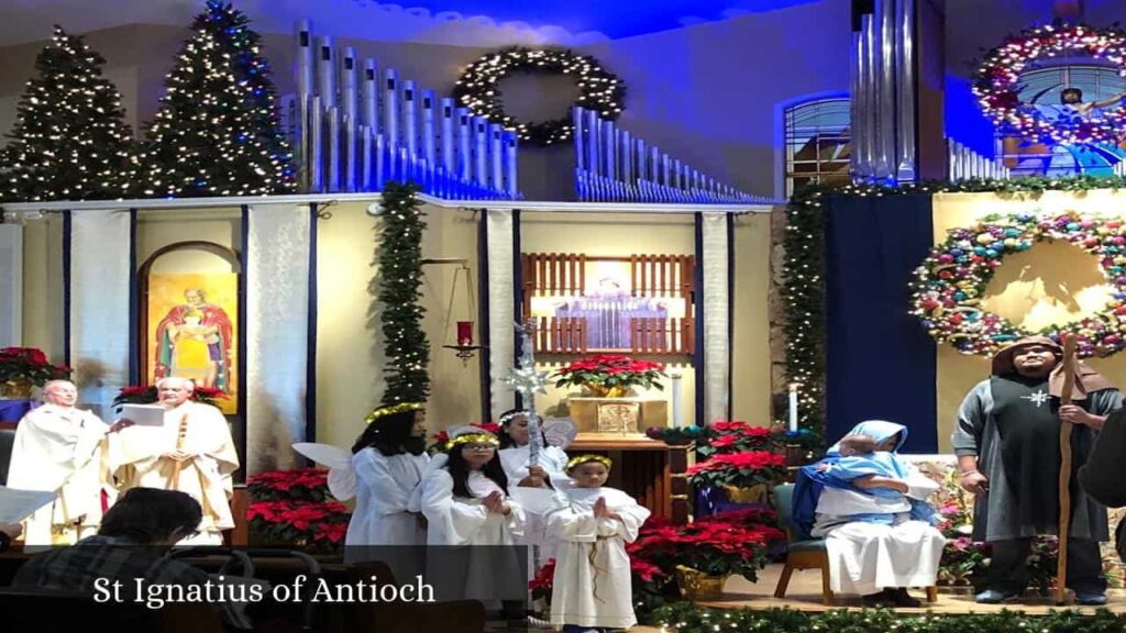 St Ignatius of Antioch - Antioch (California)