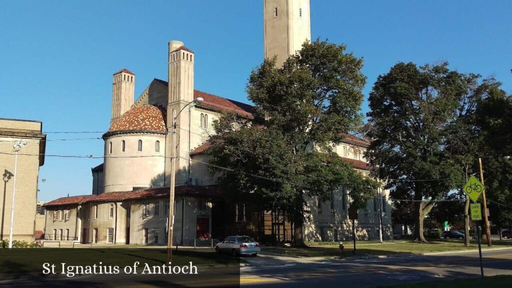 St Ignatius of Antioch - Cleveland (Ohio)