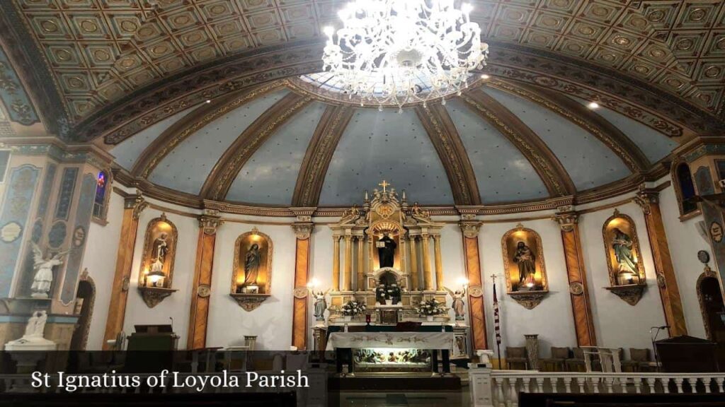 St Ignatius of Loyola Parish - El Paso (Texas)
