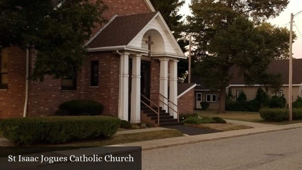 St Isaac Jogues Catholic Church - Georgetown (Illinois)