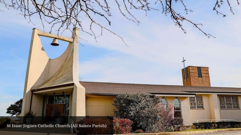St Isaac Jogues Catholic Church - Niles (Illinois)