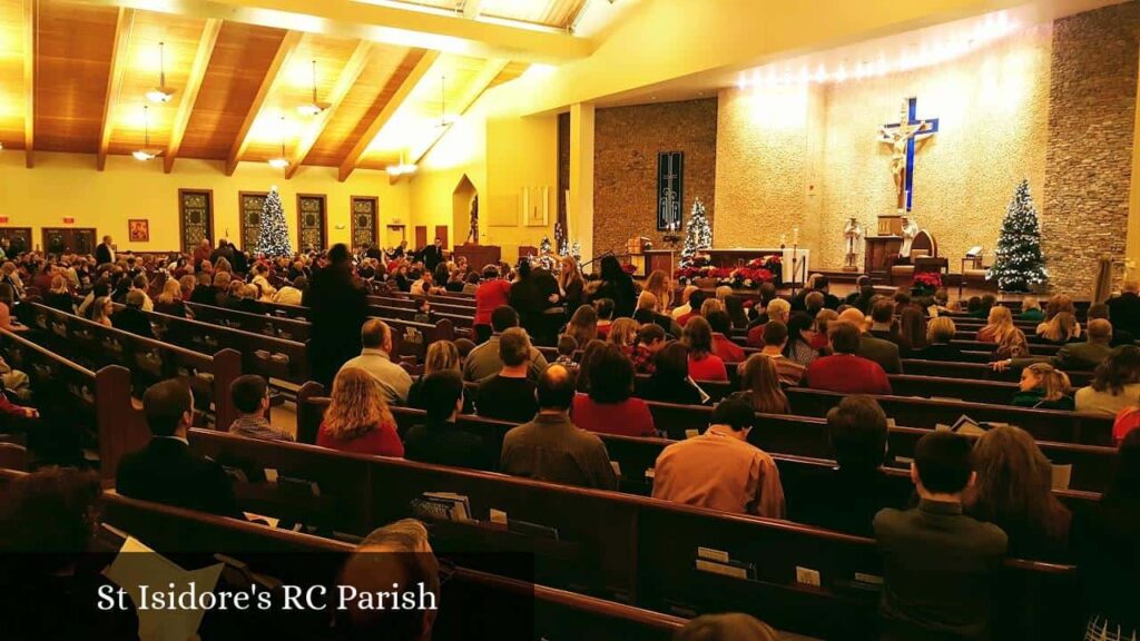 St Isidore's Rc Parish - Quakertown (Pennsylvania)