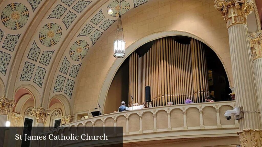 St James Catholic Church - Louisville (Kentucky)