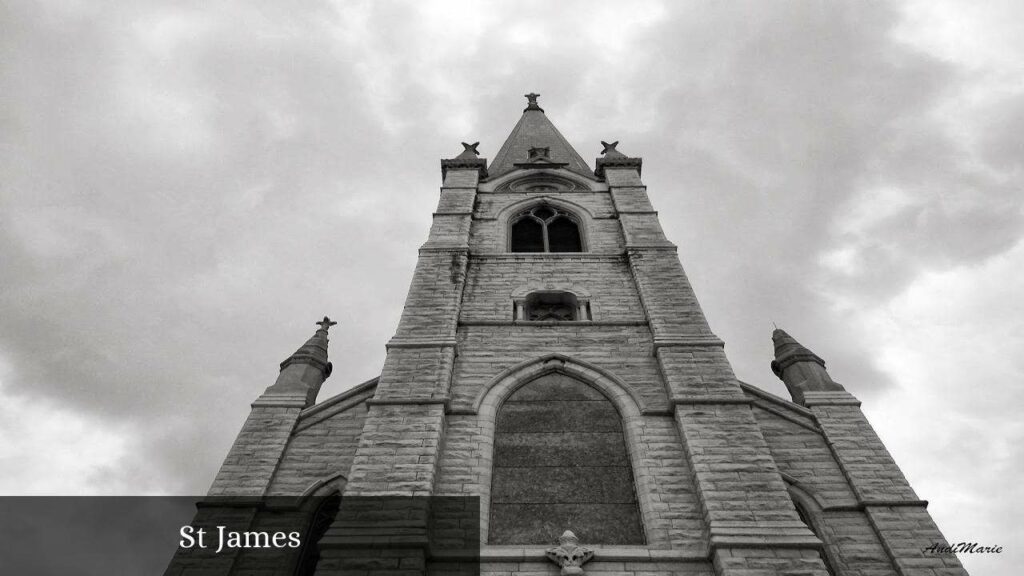 St James - Chicago (Illinois)