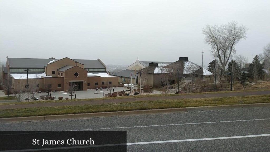 St James Church - Ogden (Utah)