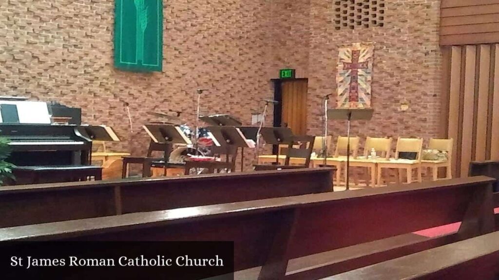 St James Roman Catholic Church - Cazenovia (New York)