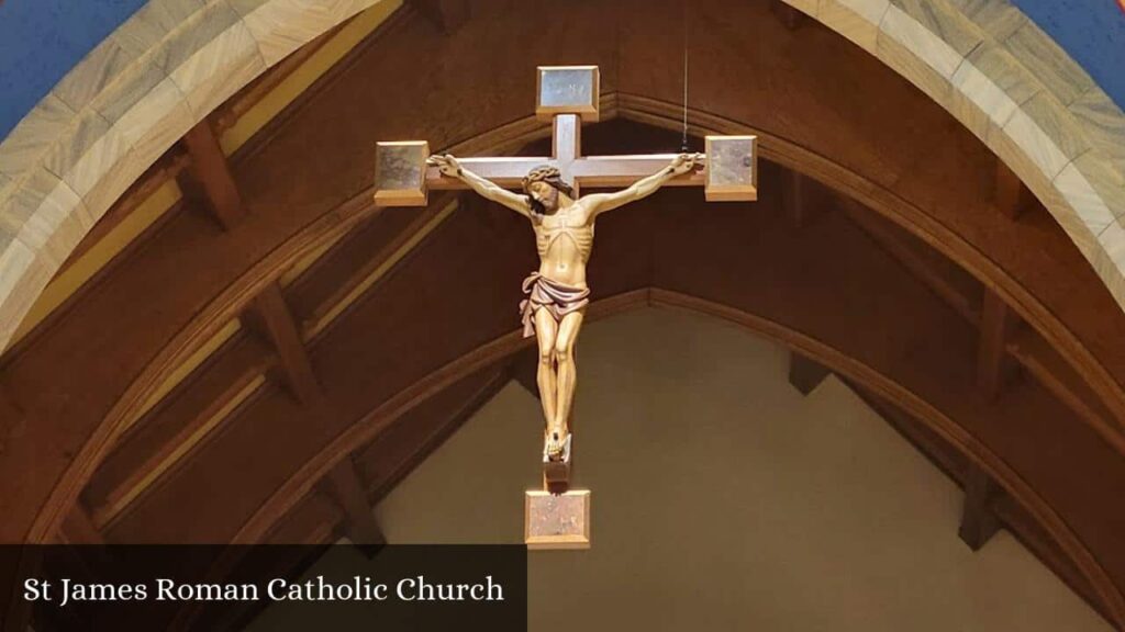 St James Roman Catholic Church - Stratford (Connecticut)