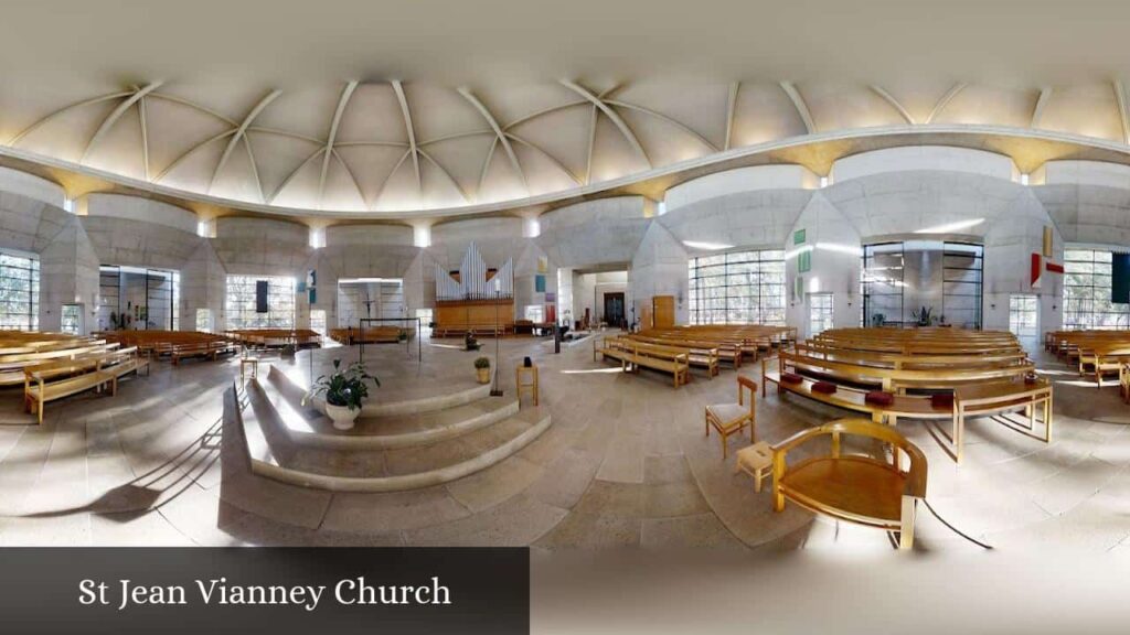 St Jean Vianney Church - Baton Rouge (Louisiana)