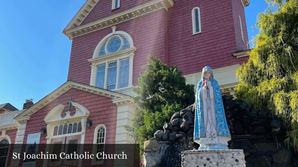 St Joachim Catholic Church - Cedarhurst (New York)