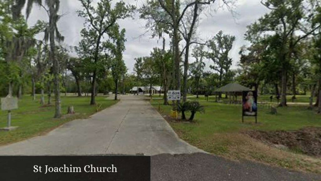 St Joachim Church - Marrero (Louisiana)