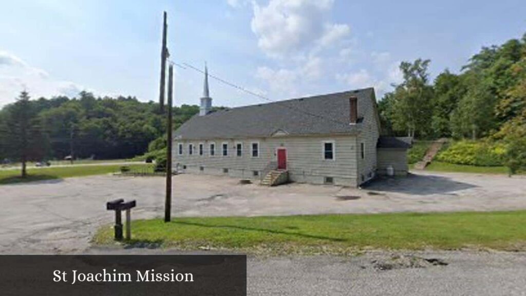 St Joachim Mission - Sunapee (New Hampshire)