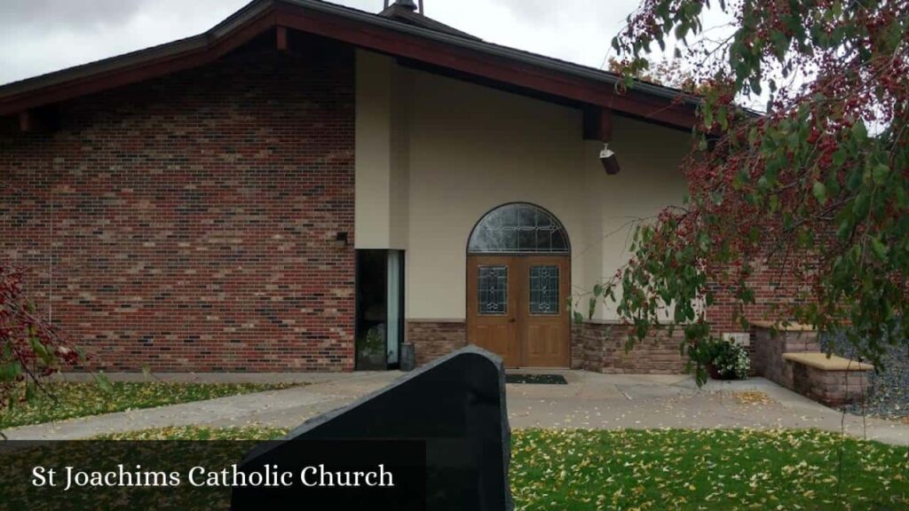 St Joachims Catholic Church - Pittsville (Wisconsin)