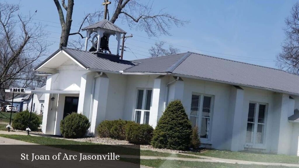St Joan of Arc Jasonville - Jasonville (Indiana)