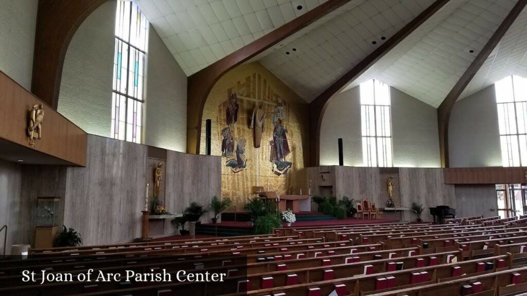 St Joan of Arc Parish Center - St Clair Shores (Michigan)