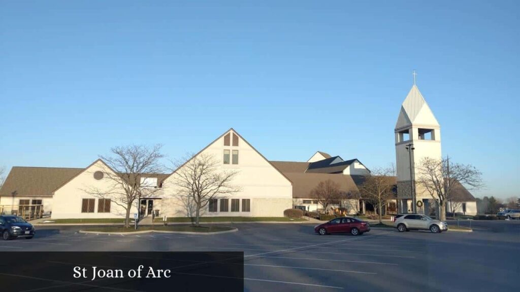St Joan of Arc - Powell (Ohio)