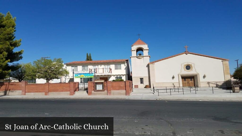 St Joan of Arc - Victorville (California)