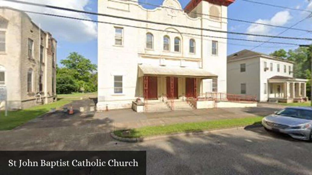 St John Baptist Catholic Church - Montgomery (Alabama)