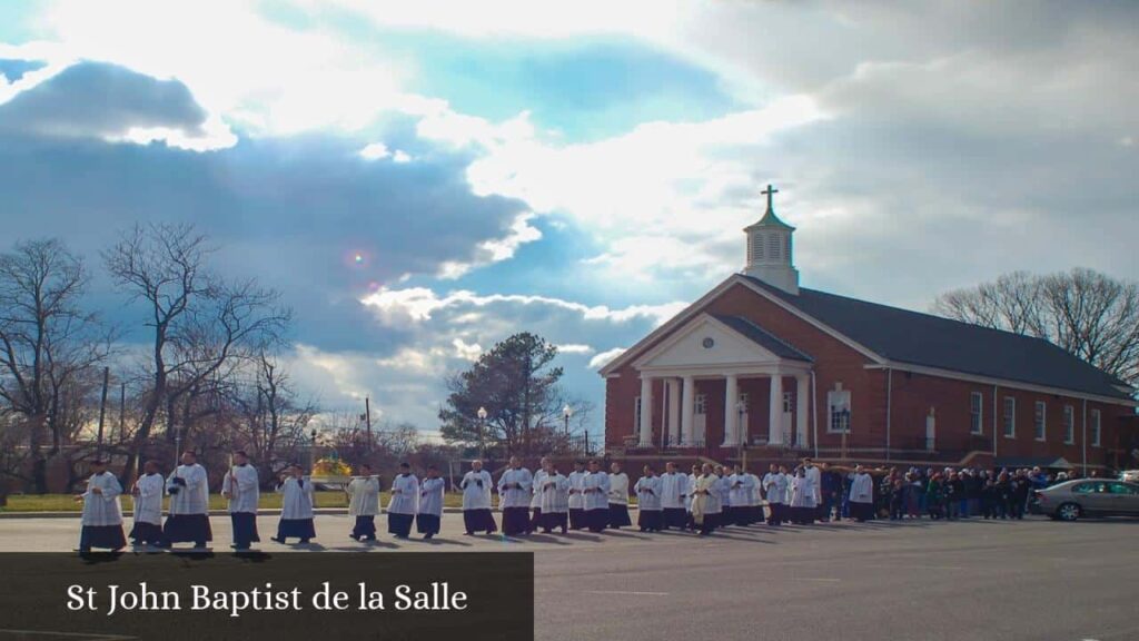 St John Baptist De La Salle - Chillum (Maryland)