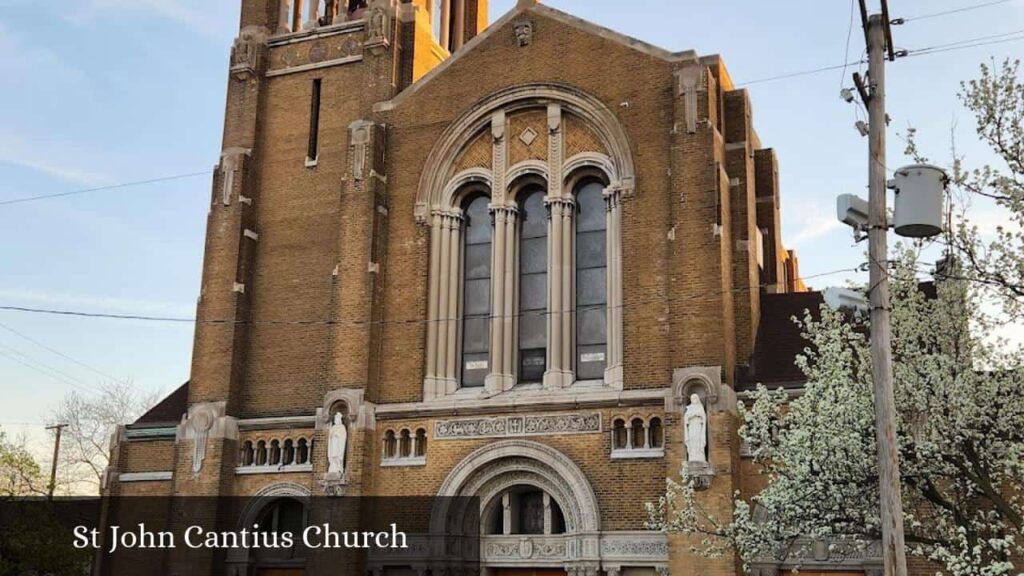 St John Cantius Church - Cleveland (Ohio)