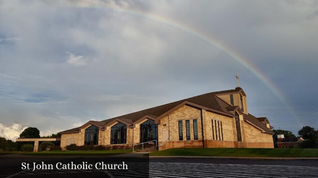 St John Catholic Church - Howell (Michigan)
