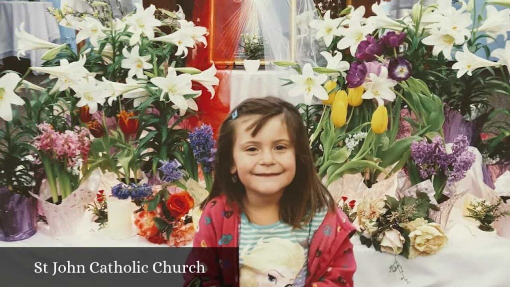 St John Catholic Church - Huntsville (Arkansas)