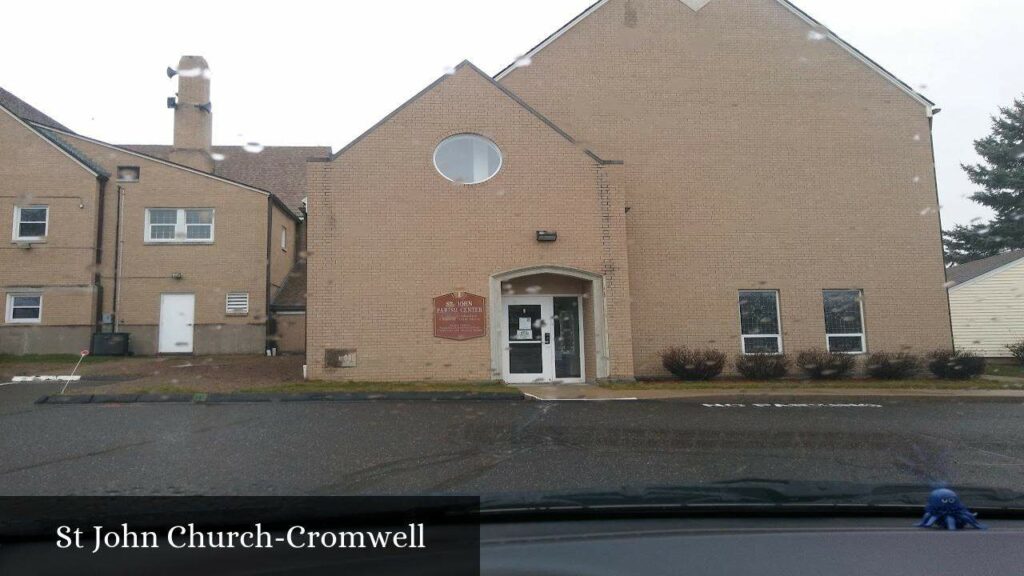 St John Church - Cromwell (Connecticut)