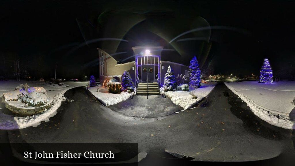 St John Fisher Church - Marlborough (Connecticut)