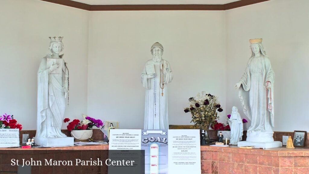 St John Maron Parish Center - Buffalo (New York)