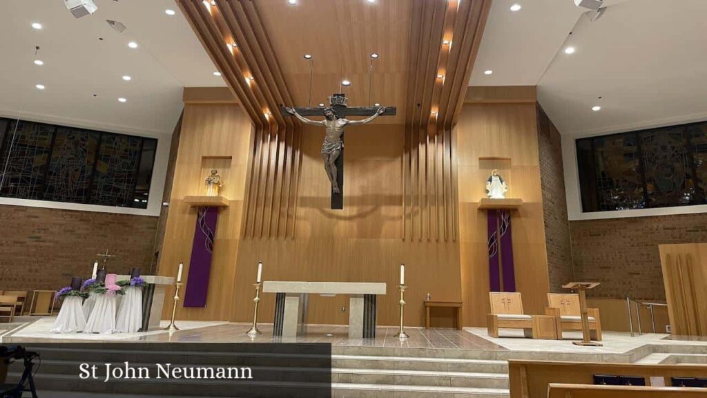 St John Neumann - Canton (Michigan)