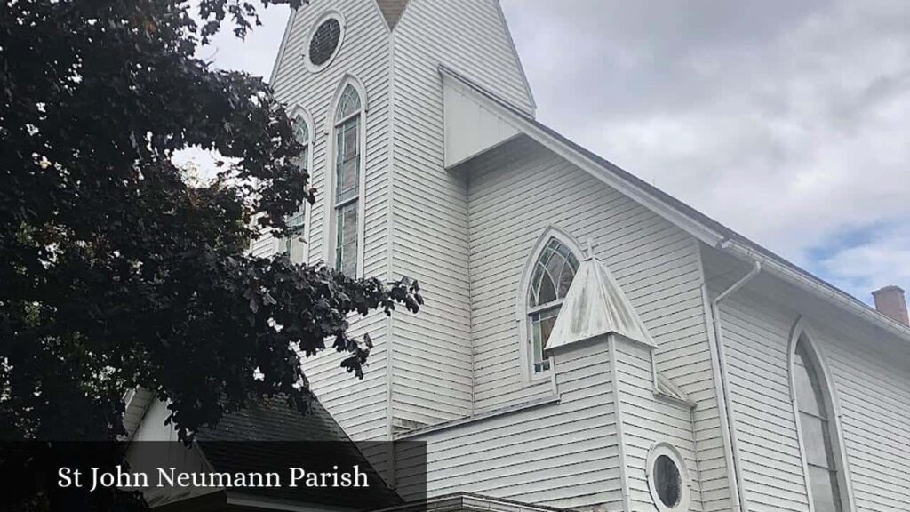 St John Neumann Parish - Strykersville (New York)