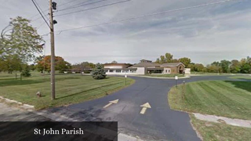 St John Parish - Albion (Michigan)