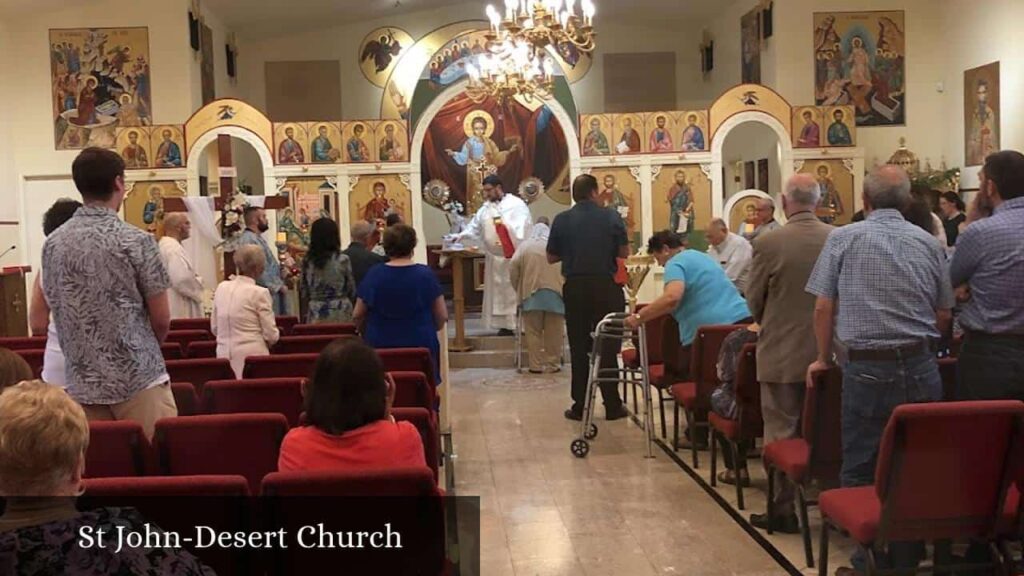St John - Phoenix (Arizona)
