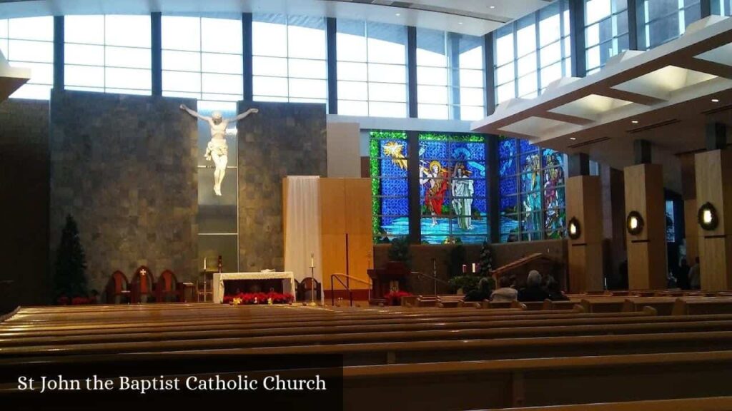 St John The Baptist Catholic Church - Draper (Utah)