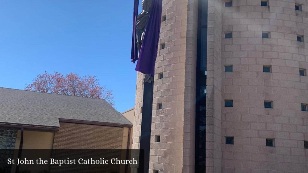 St John The Baptist Catholic Church - Jacksonville (Florida)