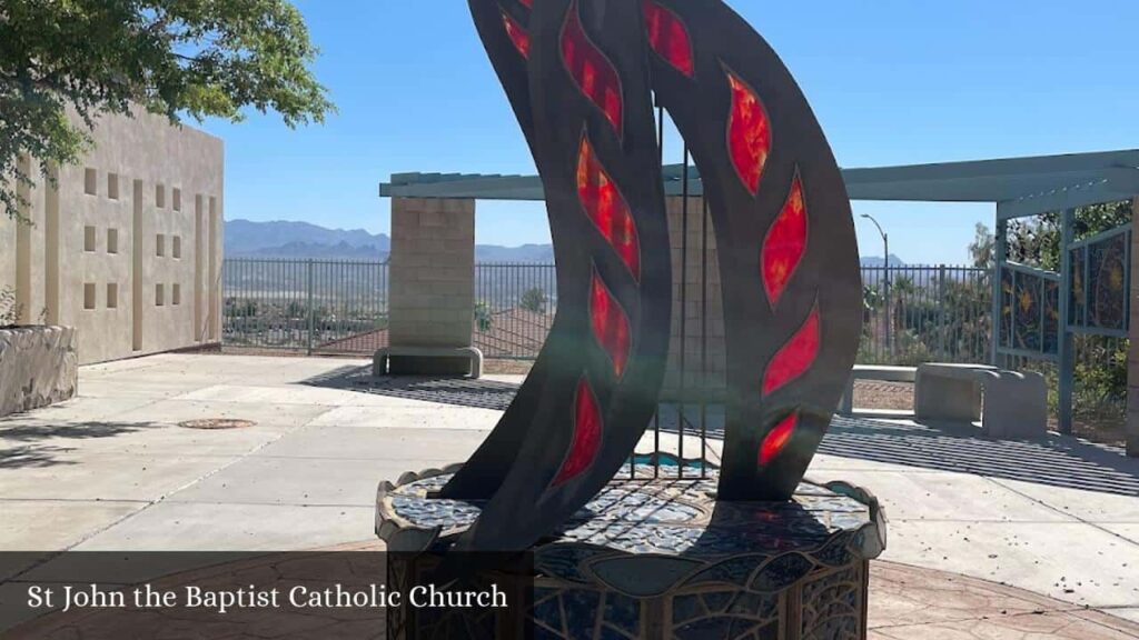 St John The Baptist Catholic Church - Laughlin (Nevada)